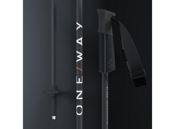 OW-GTX 14 ASPHALT - COMPL KIT, K140 cm ASPHALT