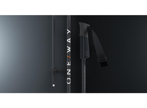 OW-GTX 14 ASPHALT - COMPL KIT, K140 cm ASPHALT