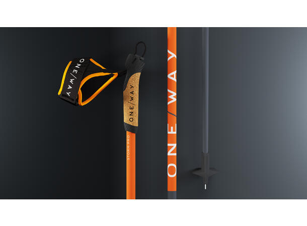 OW-STORM PRO, 135 FLAME