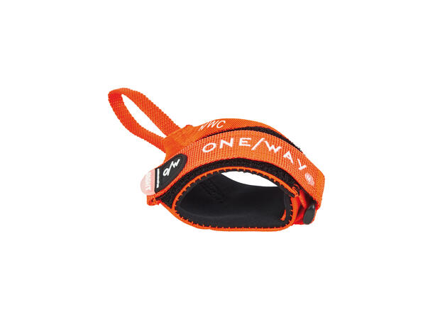 OW-AV WC STRAP, M NEON ORANGE