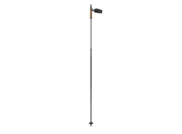 OW-DIAMOND 3, 125 cm FLAME/VAP.WHITE