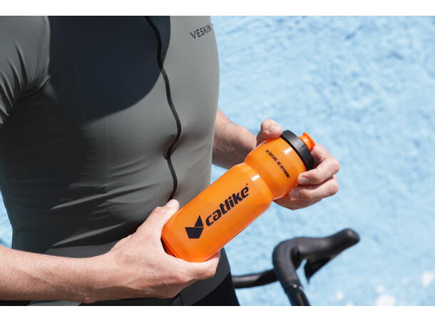 CATLIKE Vannflaske 750ml - Orange CATLIKE