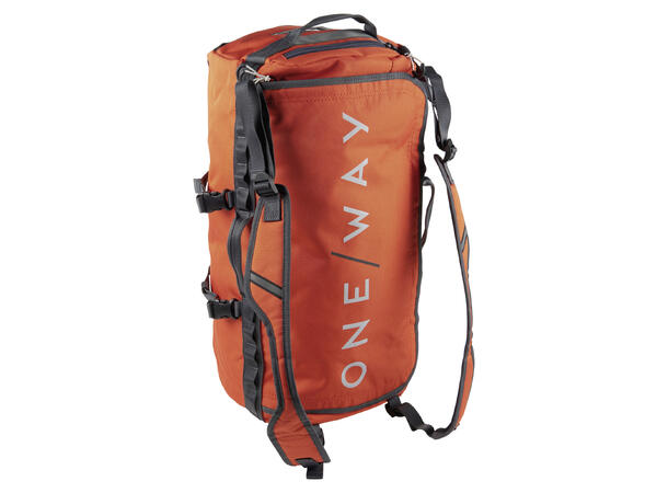 DUFFLE BAG 130L - FLAME ONE WAY