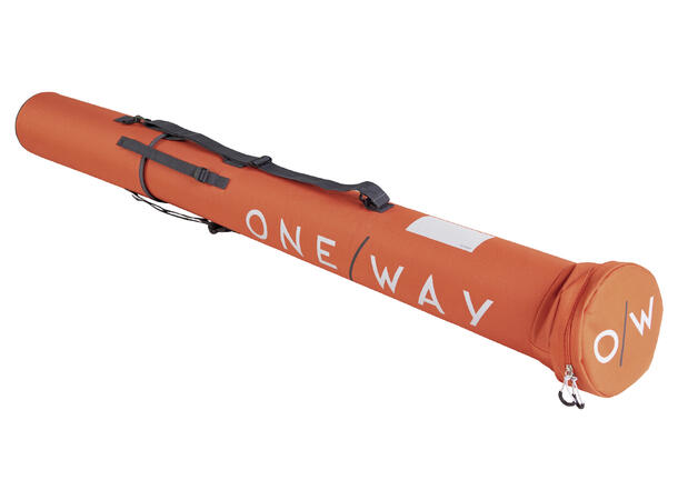 OW-SKI POLE TUBE TELESKOP - 8 PAIRS ONE WAY