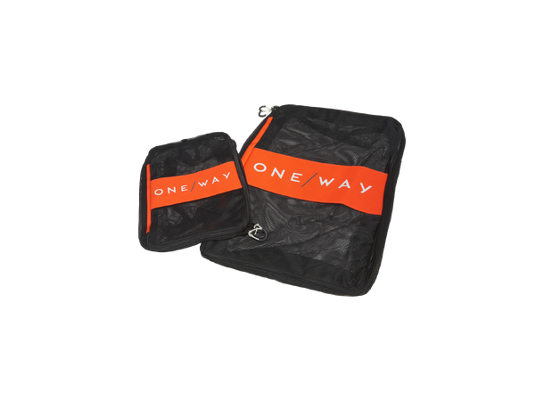 DUFFLE BAG 100L - FLAME ONE WAY