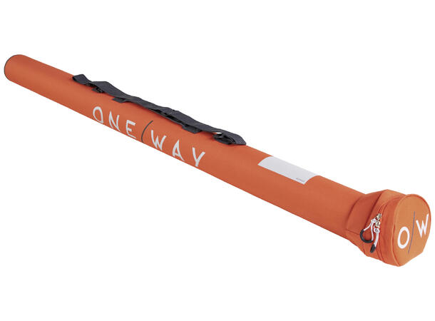 OW-SKI POLE TUBE - 4 PAIRS - FLAME ONE WAY
