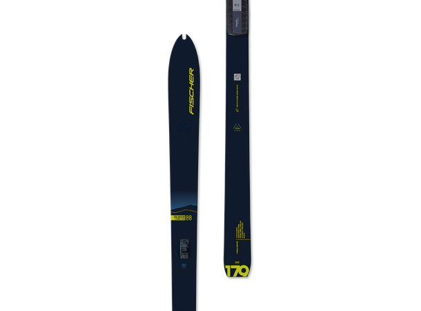 EXCURSION 88 CR/DUAL-SKIN XLITE, 169 cm