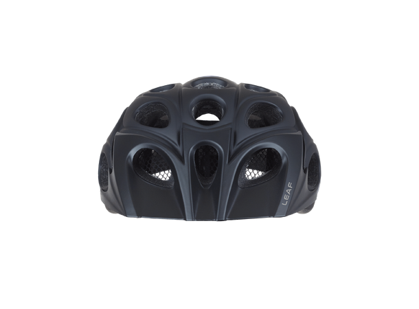 LEAF Black , L Black, 58-60 cm