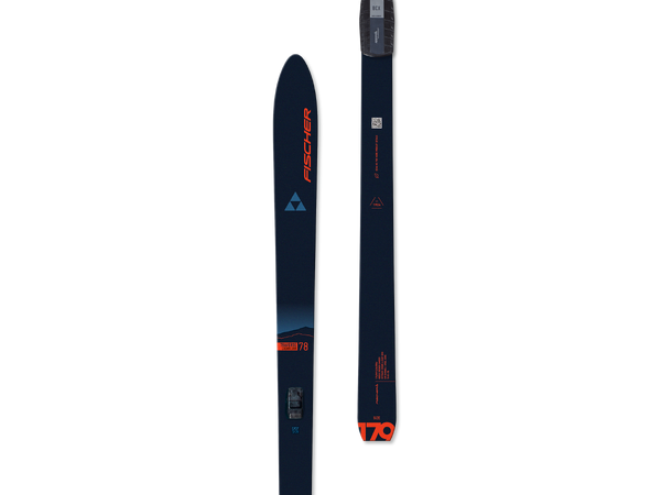 TRAVERSE 78 CROWN/SKIN XTRALITE, 169 cm