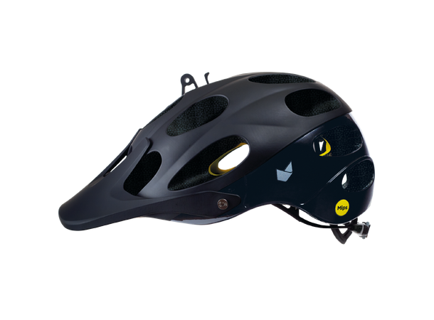 YELMO MIPS Black, L Black, 59-61 cm