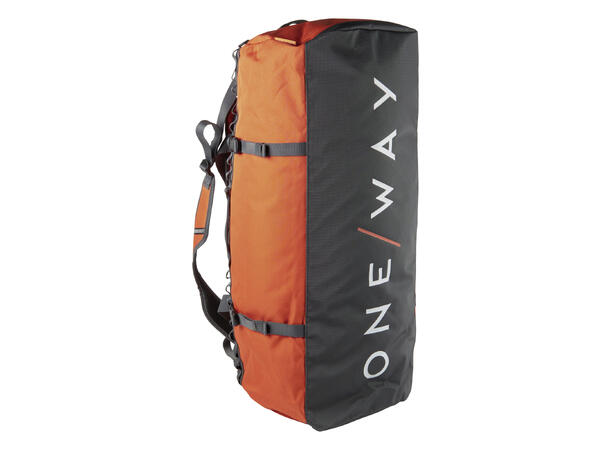 OW-DUFFLE BAG 65L - FLAME ONE WAY