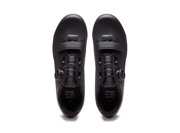 KOMPACTO X MTB Nylon Black, 39 Black