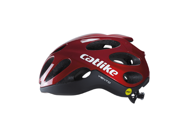 VENTO MIPS Red, L Red, 58-60 cm