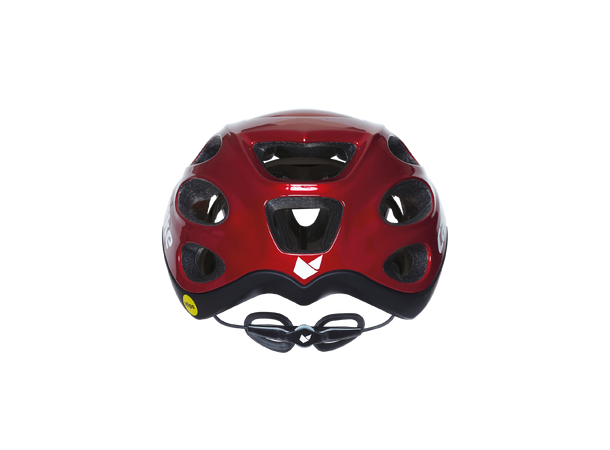 VENTO MIPS Red, L Red, 58-60 cm