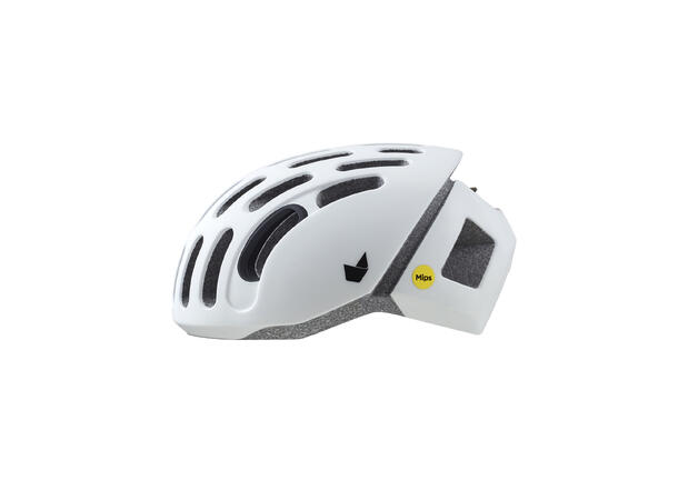 WHISPER MIPS White, L White, 59-62 cm