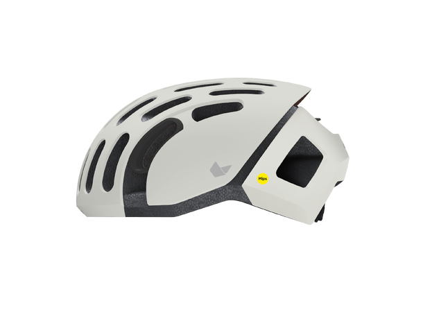 WHISPER MIPS White, L White, 59-62 cm