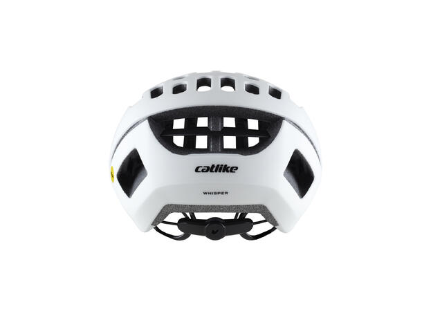 WHISPER MIPS White, L White, 59-62 cm