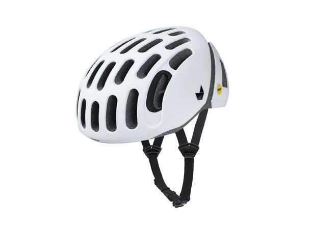 WHISPER MIPS White, L White, 59-62 cm