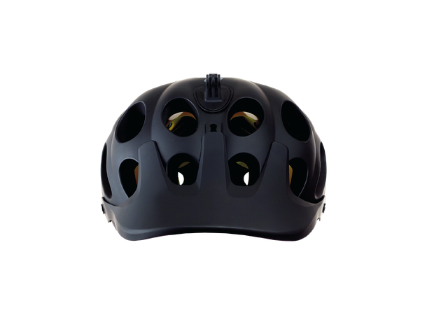YELMO MIPS Black  , S Black, 54-56 cm
