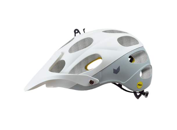 YELMO MIPS White, L White, 59-61 cm