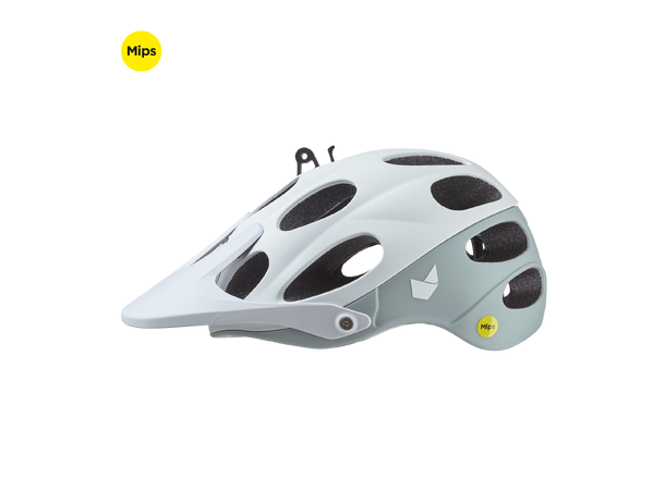 YELMO MIPS White, L White, 59-61 cm