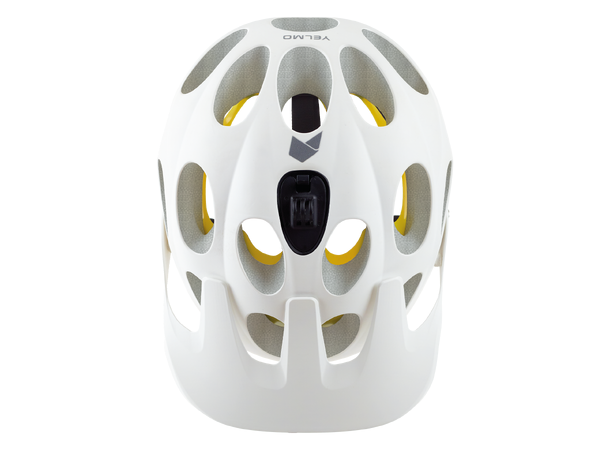 YELMO MIPS White, L White, 59-61 cm