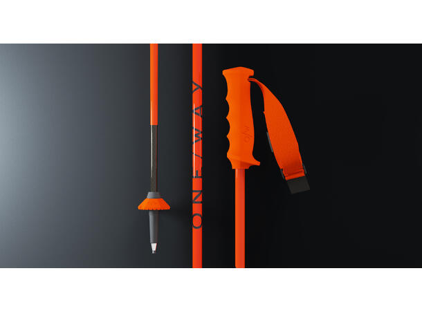 RD 13 CARBON PRO, 110 cm