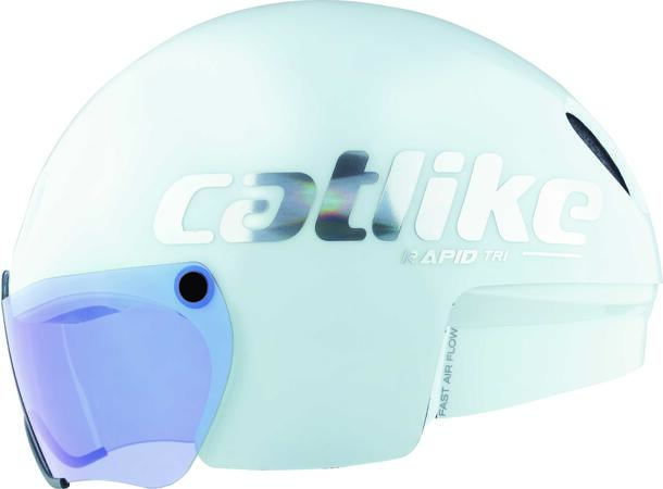 RAPID TRI White, S White, 52-54 cm