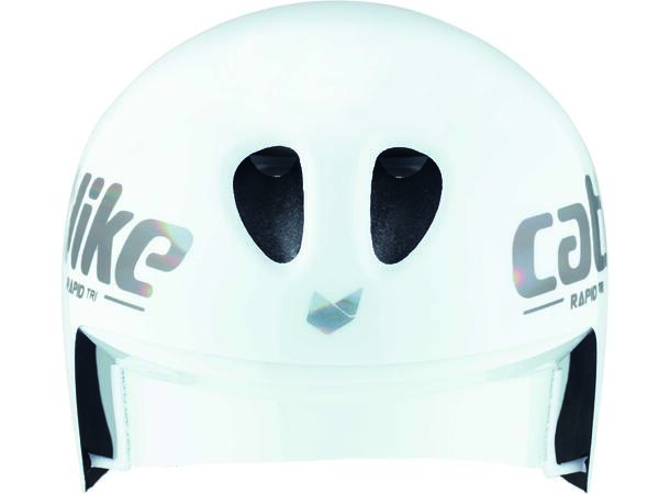 RAPID TRI White, S White, 52-54 cm