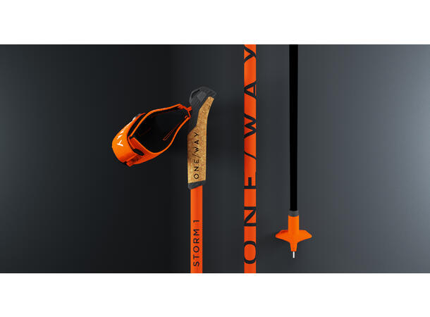 STORM 1, 135 cm