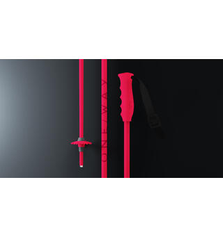 JUNIOR NEON PINK ONE WAY