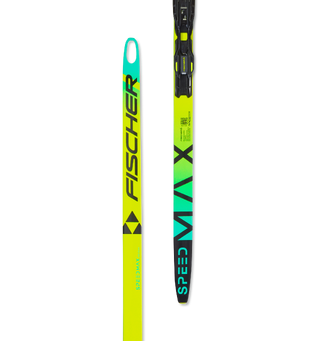 SPEEDMAX 100 SKATE JR FISCHER