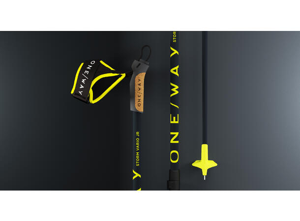 STORM VARIO JR, 90-130 cm ONE WAY