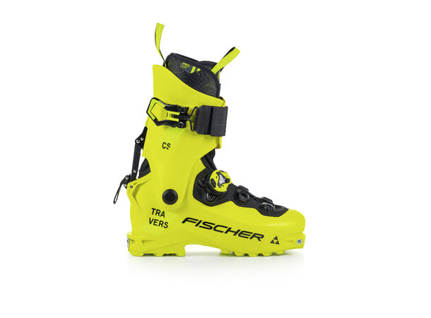 TRAVERS CS YELLOW, 24.5