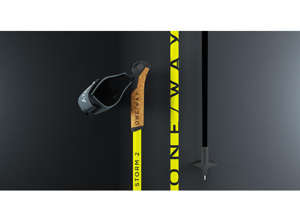 STORM 2, 135 cm