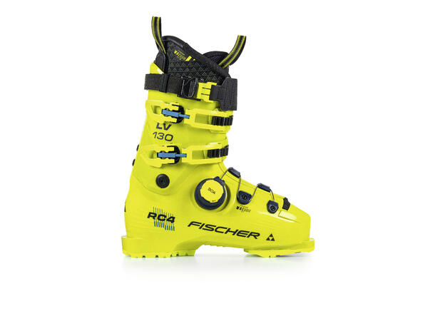 RC4 130 LV VAC BOA YELLOW, 25.5