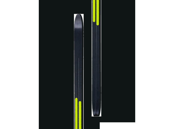 SPEEDPRO 70 TWIN SKIN JR MONTERT, 117 cm