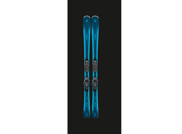 THE CURV GT 76 + RSW10 PR, 145 cm INKL BINDING