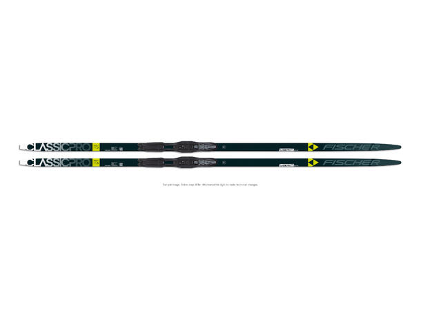 CLASSICPRO TWIN SKIN MONTERT, 182 cm