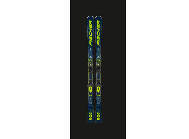 RC4 LT + RC4 Z11 PR, 161 cm INKL BINDING