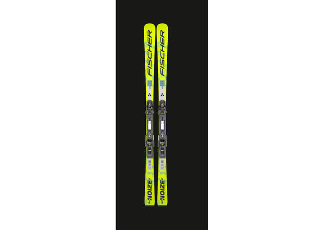 RC4 NOIZE LT PRO + RC4 Z13 GW FF, 168 cm INKL BINDING