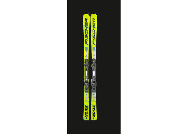 RC4 NOIZE + RC4 Z13 GW FF, 168 cm INKL BINDING