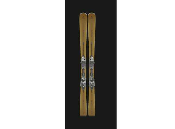 THE CURV NOIZE GT 85 + RSW 12 PR, 161 cm INKL BINDING