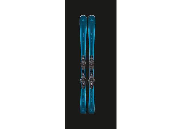 XTR THE CURV GT 76 + RSW10 PR, 145 cm INKL BINDING