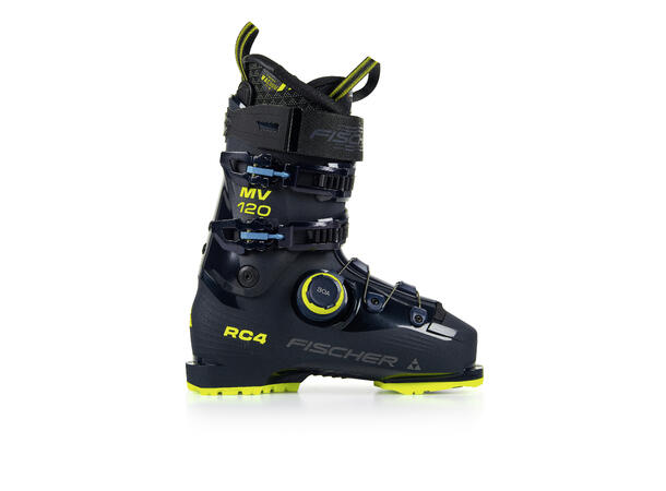 RC4 120 MV BOA VAC GW, 25.5