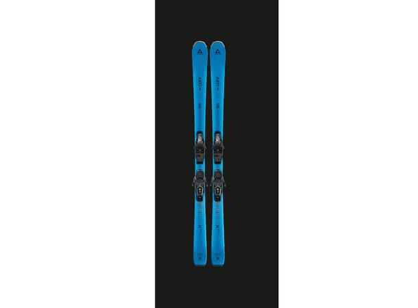THE CURV X + RS 10 SLR, 140 cm INKL BINDING