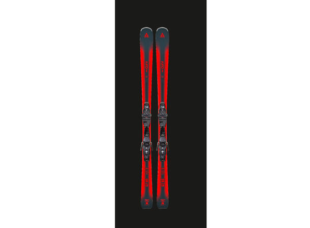 XTR THE CURV GT 80 + RSW 10 PR, 145 cm INKL BINDING