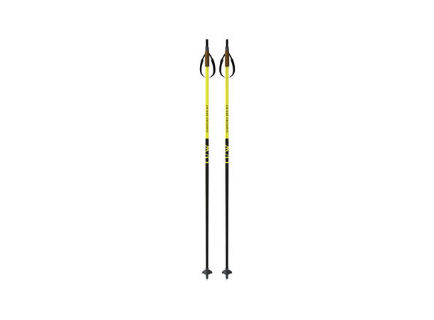 SPRINT, 70 cm NEON YELLOW/BLACK