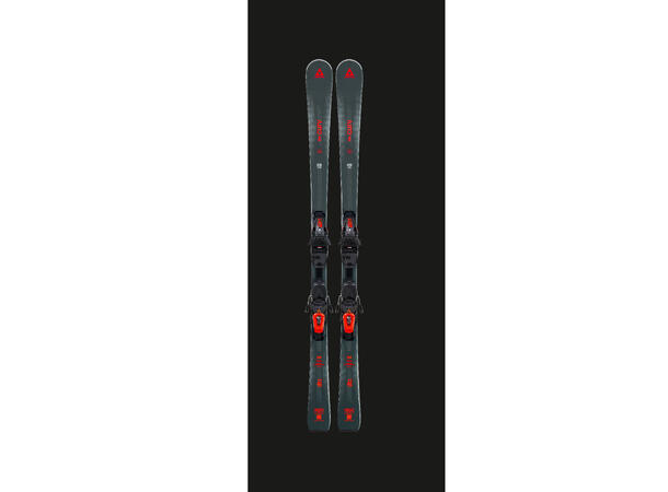 THE CURV DTI + RS 11 PR, 150 cm INKL BINDING