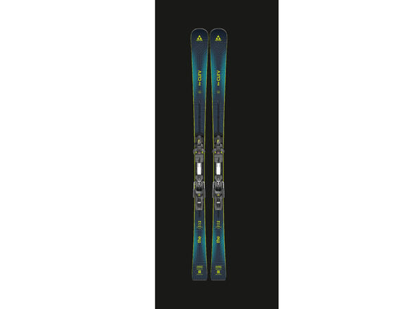 THE CURV NOIZE + RC4 Z13 GW FF, 164 cm INKL BINDING